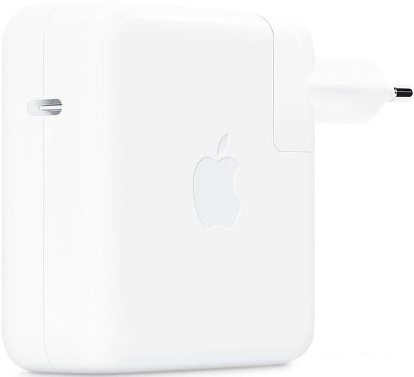 Сетевое зарядное Apple 61W USB-C Power Adapter MRW22ZM/A