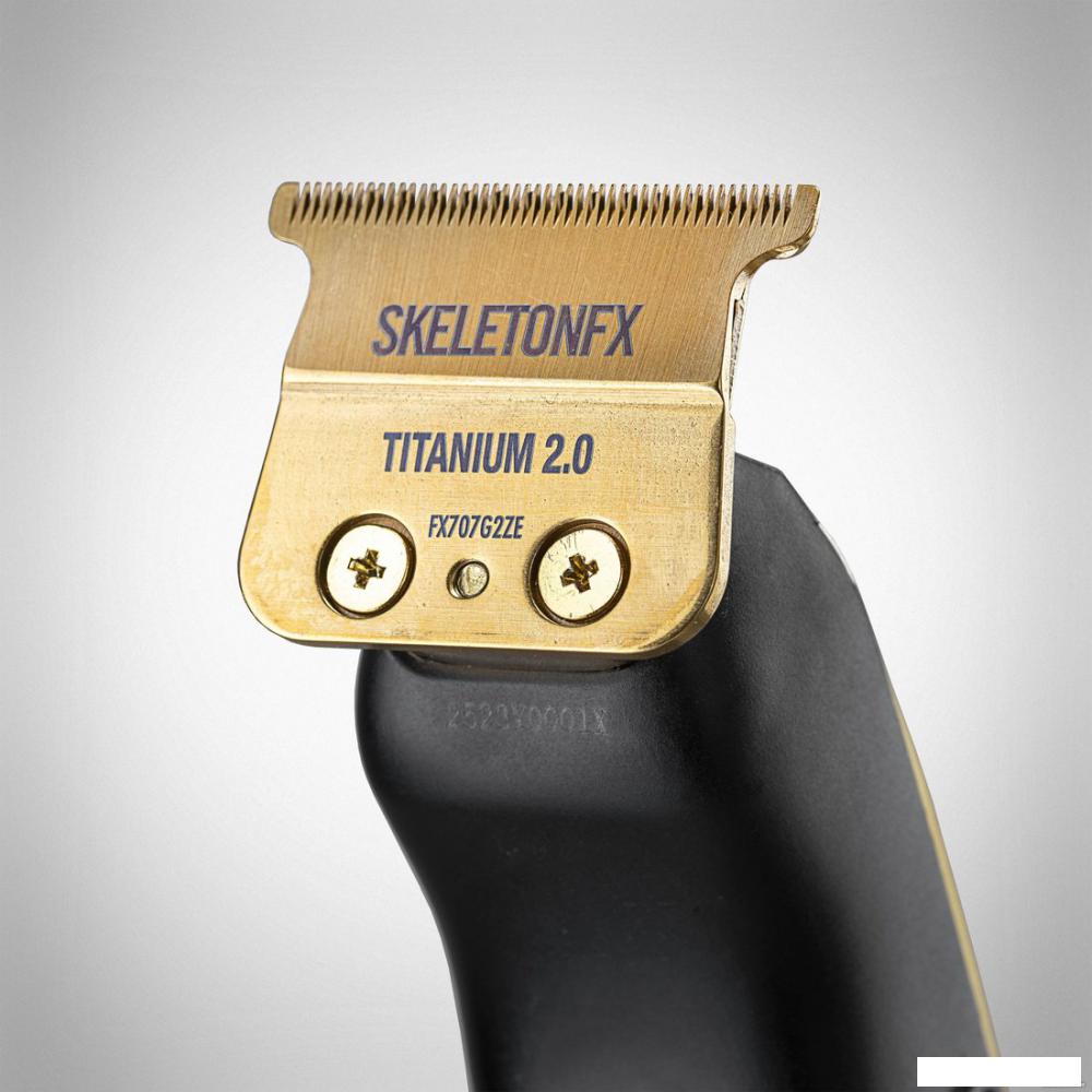 Универсальный триммер BaByliss PRO LO-Profx Gold Trimmer FX726GE