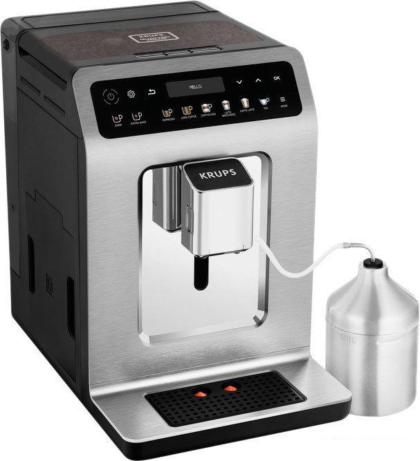 Кофемашина Krups Evidence Plus EA894T