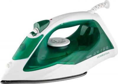 Утюг HomeStar HS-4008 (белый/зеленый) Утюг HomeStar HS-4008 (белый/зеленый)