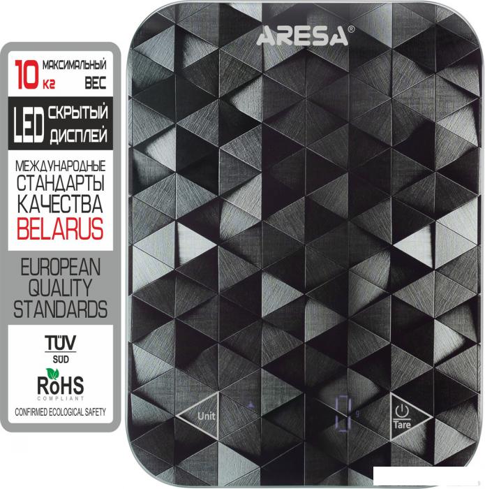 Кухонные весы Aresa AR-4317