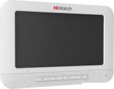 Монитор HiWatch DS-D100M