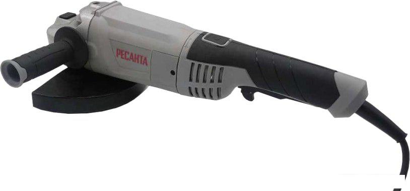 Угловая шлифмашина Ресанта УШМ-230/2300