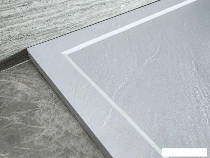 Душевые поддоны WeltWasser TRS 9070 Stone-WT 90x70