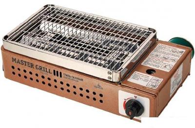 Портативный газовый гриль Tourist Master Grill TG-010