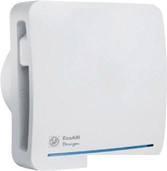 Вытяжная и приточная вентиляция Soler&Palau EcoAir Design S [5210612300]