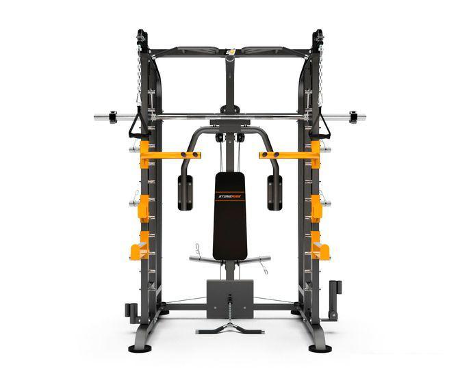 Силовые тренажеры Stonerise D873