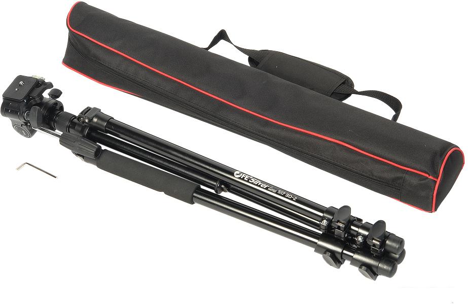 Трипод Falcon Eyes Silver Line 517 3D-2