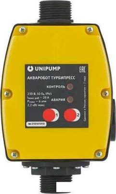 Блок управления Unipump Турбипресс 3 кВт 70276