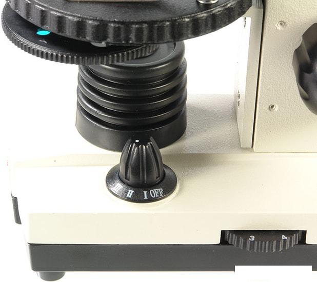 Детский микроскоп Микромед Эврика 40х-1280х в кейсе 22831