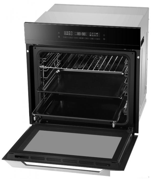 Электрический духовой шкаф Haier HOQ-F5AAGB