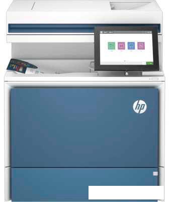 МФУ HP Color LaserJet Enterprise MFP 5800dn 6QN29A
