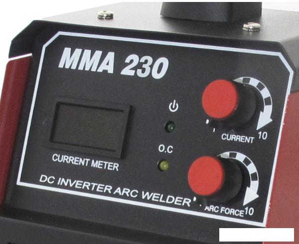 Сварочные инверторы Mitech MMA 230