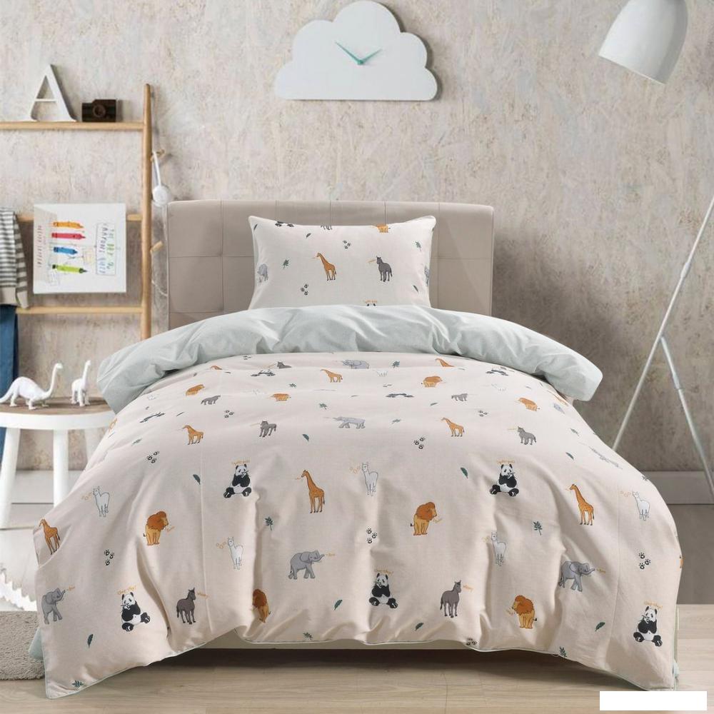Постельное белье Sofi De MarkO Мадагаскар Детский Дет-787
