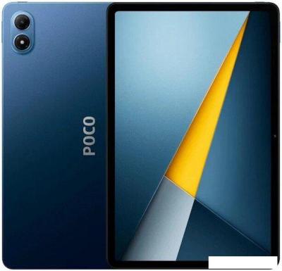 Планшет POCO Pad M1 8GB/256GB международная версия (синий)
