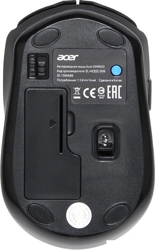 Мышь Acer OMR050