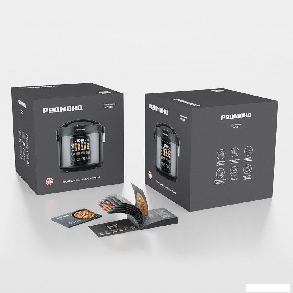 Мультиварка Redmond (Редмонд) MC104