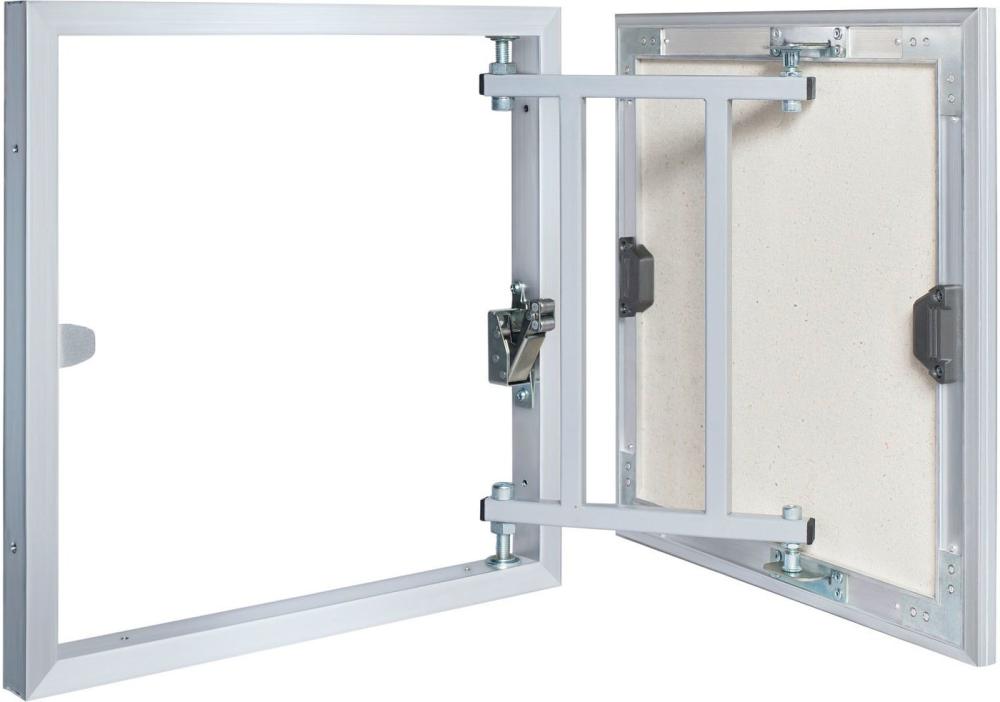 Сантехнические ревизионные люки Alkraft Инженер-2 (40x40 см)