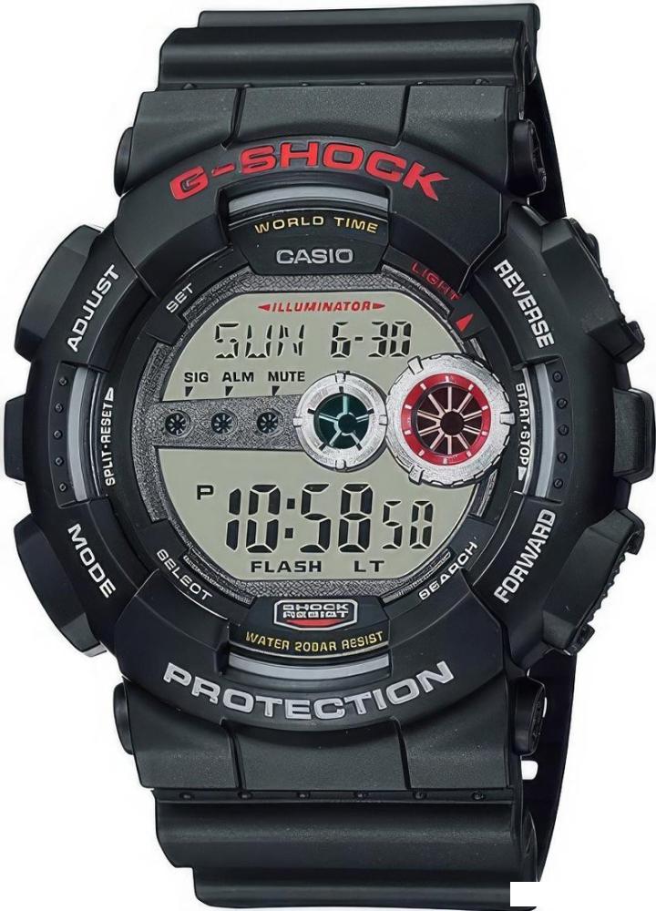 Наручные часы Casio GD-100-1A
