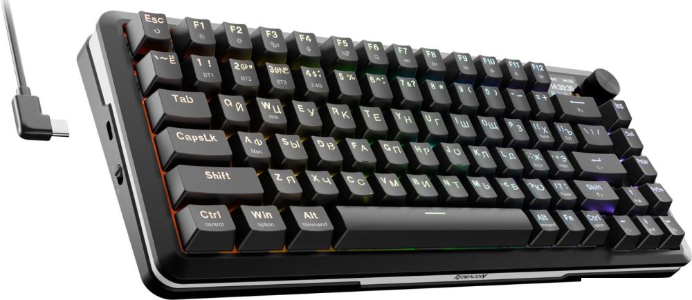 Клавиатура Redragon Flekact Pro (черный)