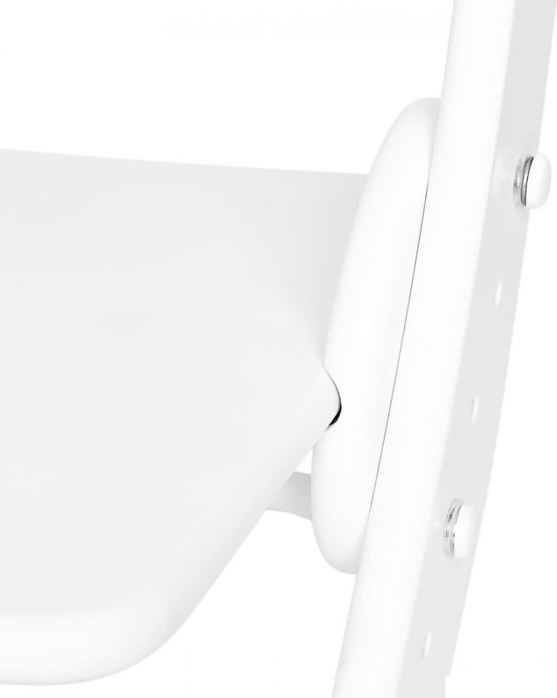 Детские парты, столы, стулья Друг Кузя Растущий (белый)