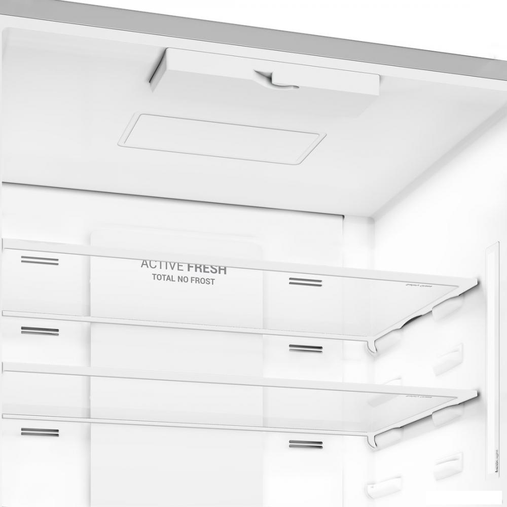 Четырёхдверный холодильник Hotpoint HFP4 480I X