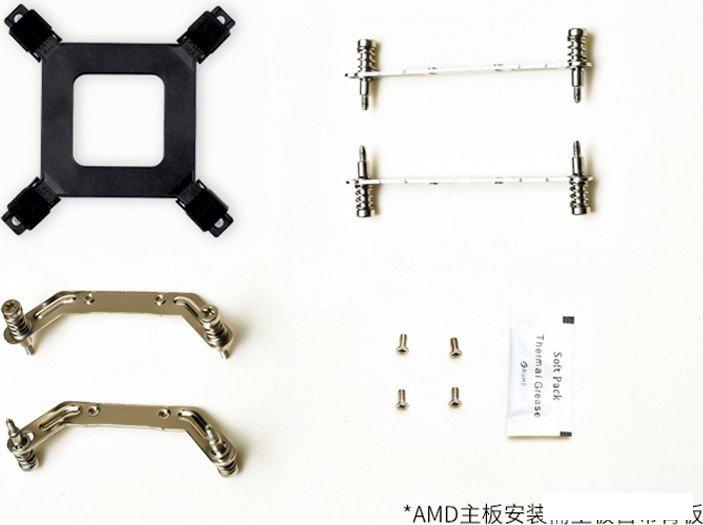 Кулер для процессора Jonsbo CR-1300 EVO White