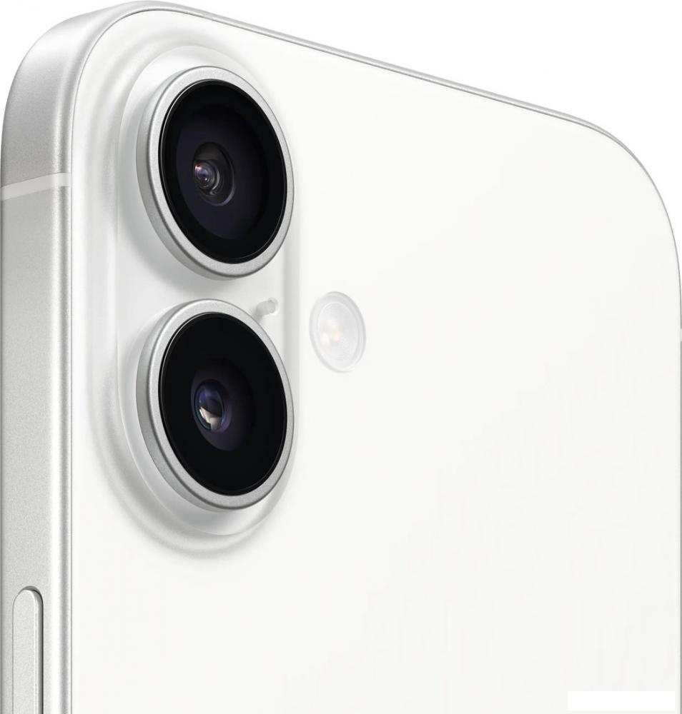 Смартфон Apple iPhone 16 128GB (белый)
