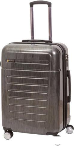 Чемоданы, сумки-тележки Sun Voyage Talisman SV018-AC003-20 57 см (карбон)