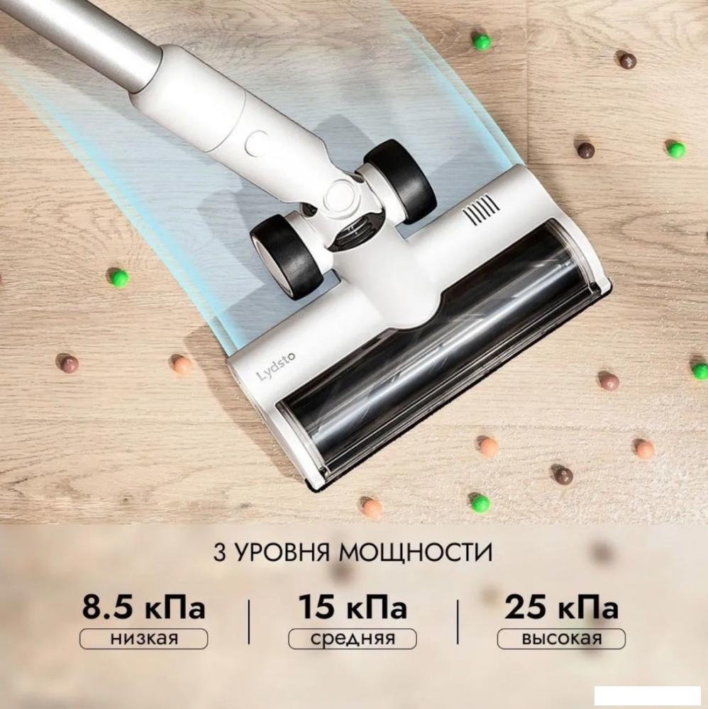 Пылесос Lydsto V11H YM-V11H-W03 (белый) Пылесос Lydsto V11H YM-V11H-W03 (белый)