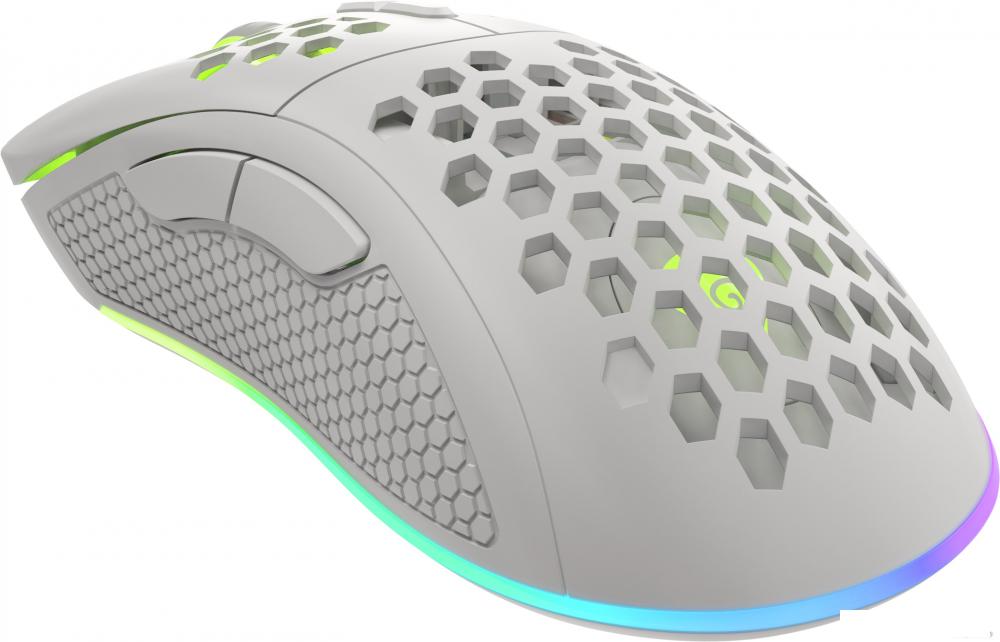 Мыши Genesis Krypton 550 (белый)