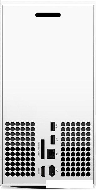 Игровая приставка Microsoft Xbox Series X Digital Edition 1TB Robot White