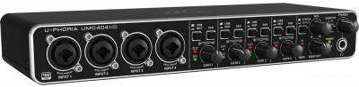 Behringer U-Phoria UMC404HD