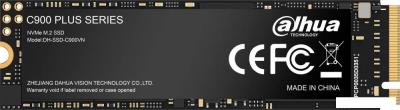 SSD Dahua C900 PLUS-B 1TB DHI-SSD-C900VN1TB-B