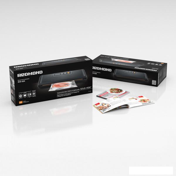 Бескамерный вакуумный упаковщик Redmond (Редмонд) RVS-024