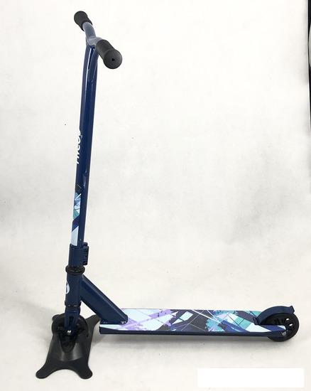 Самокаты Ricos Hurricane ST10A (синий)