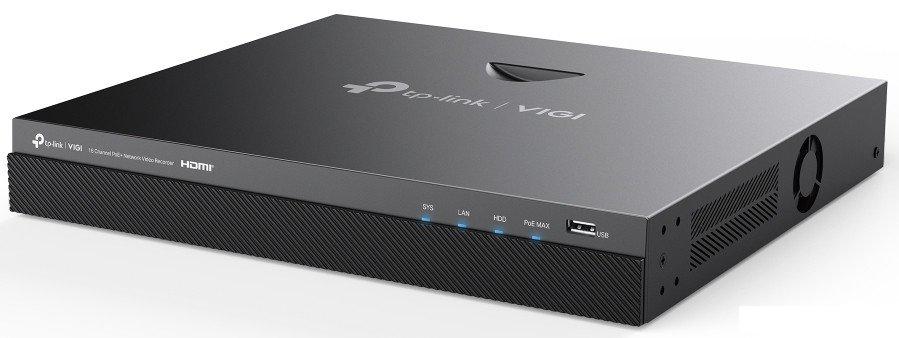 Сетевой видеорегистратор TP-Link Vigi NVR2016H-16P