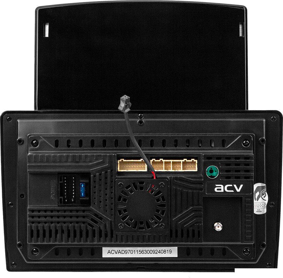 Автомагнитолы ACV AD-9701