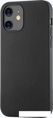 Чехол для телефона uBear Touch Case для iPhone 12 Mini (черный)
