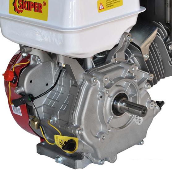 Бензиновый двигатель Skiper N190F(K)