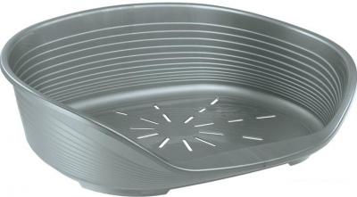 Лежак Ferplast Siesta Deluxe 10 (серый)