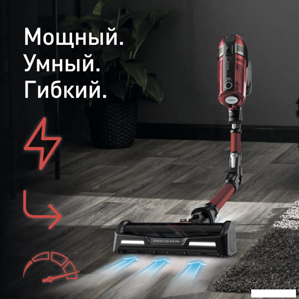Пылесос Tefal X-Force Flex 12.60 Animal Care TY98A9WO