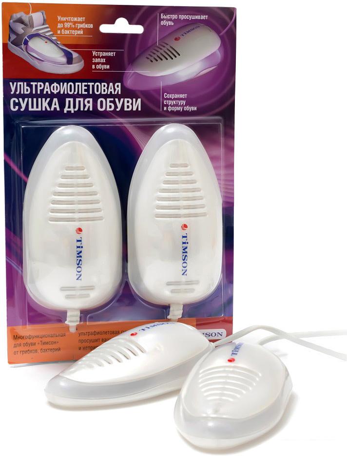 Электрические сушилки для обуви Timson 2416