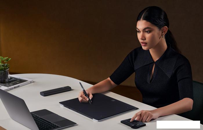Графический планшет XP-Pen Deco Pro MW (2-е поколение)