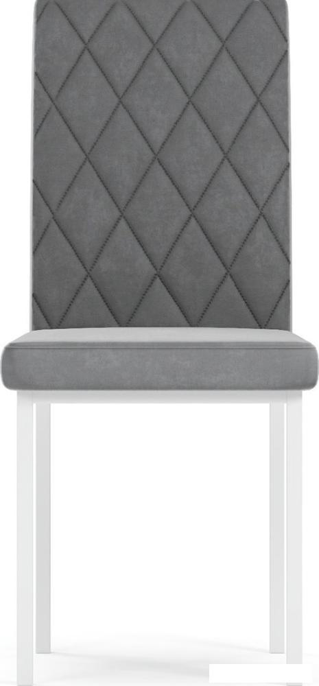 Стул Mio Tesoro Bellagio (белый/серый)