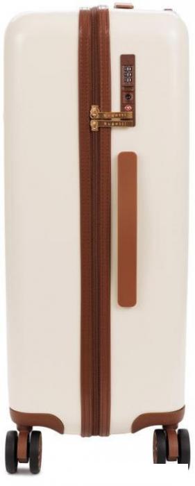 Чемодан-спиннер Bugatti Amelia 49716150 (бежевый)