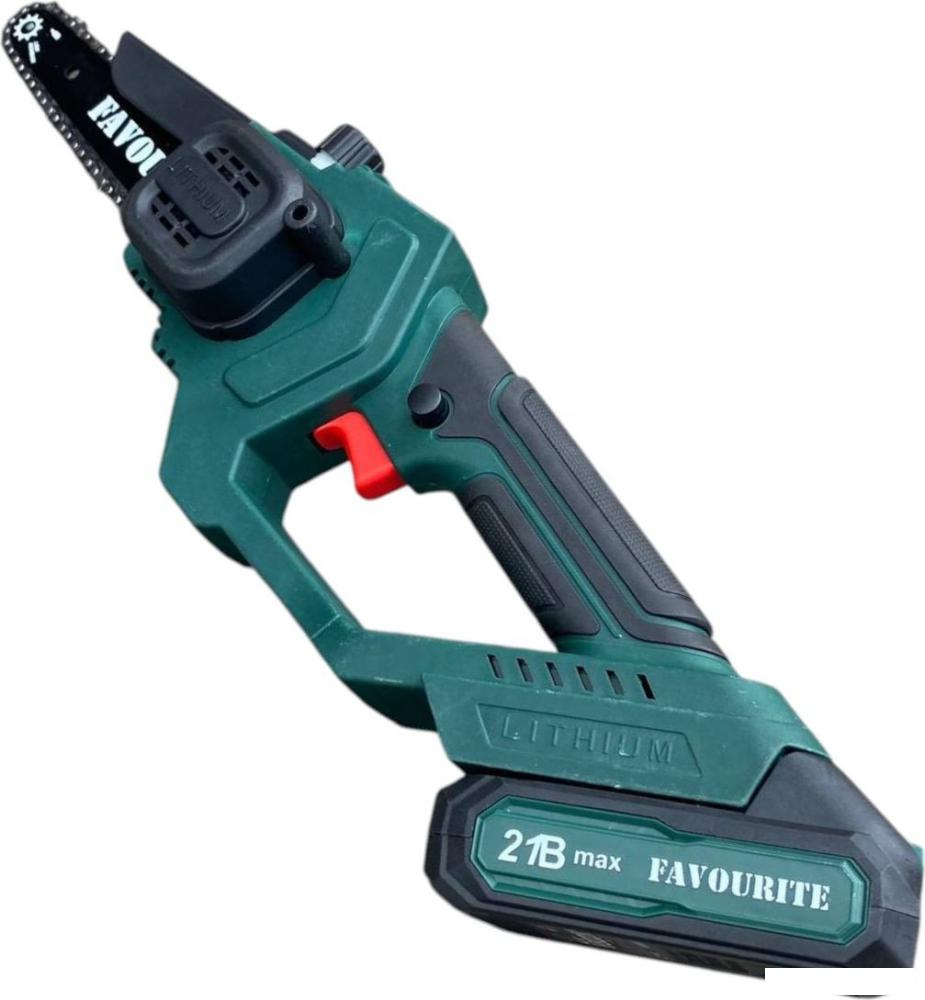 Аккумуляторная пила Favourite OBS 21 TG8 (с 1-им АКБ)