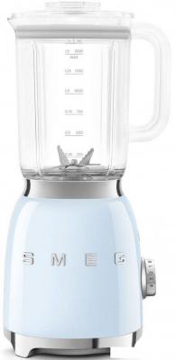 Стационарный блендер Smeg BLF03PBEU