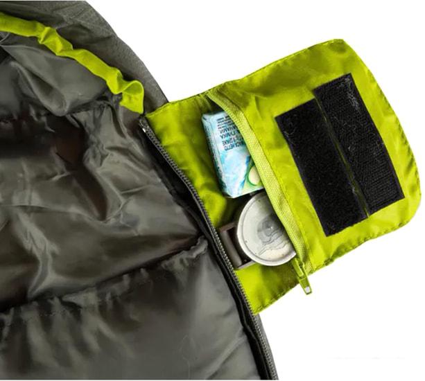Спальные мешки TRAMP Hiker Compact TRS-051C (левая молния)
