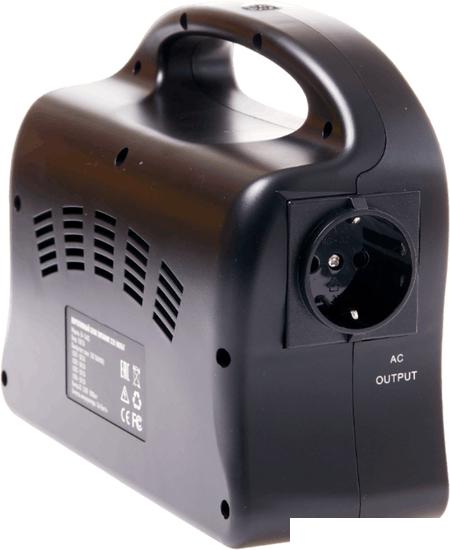 Портативная зарядная станция Artway EA-146IS 39600mAh (черный)